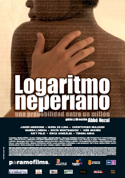 CARTEL LOGARITMO NEPERIANO